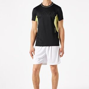 BOSS Performance Tariq T Shirt